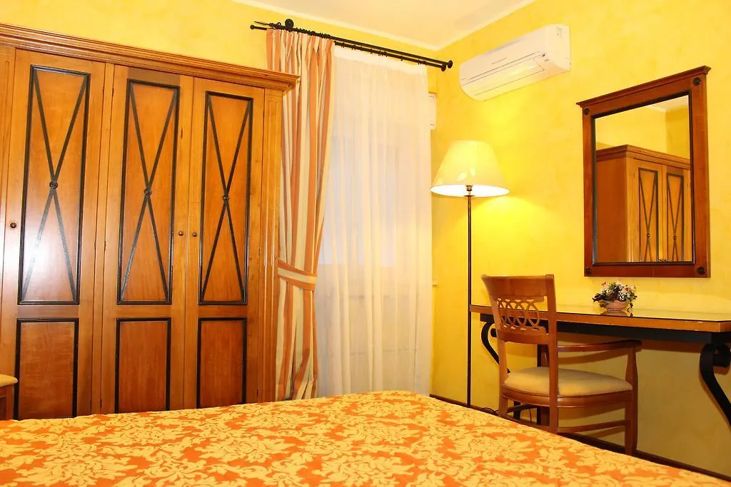 Hotel Florio Opera Palermo Central