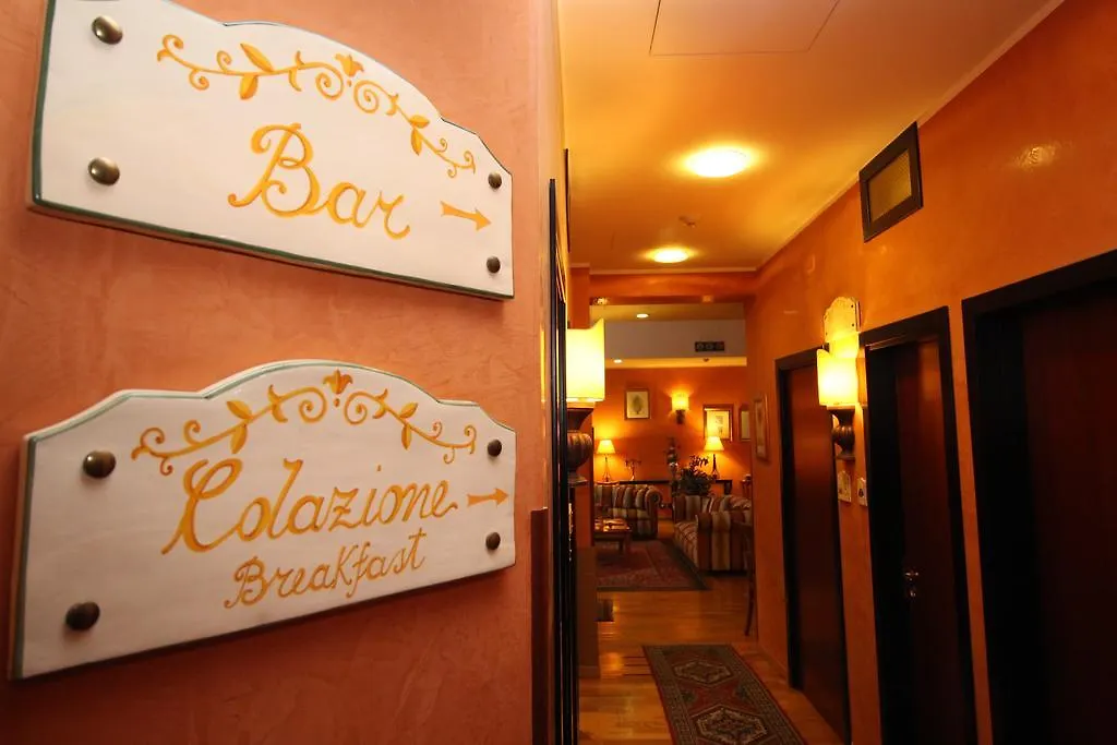 Hotel Florio Opera Palermo Central