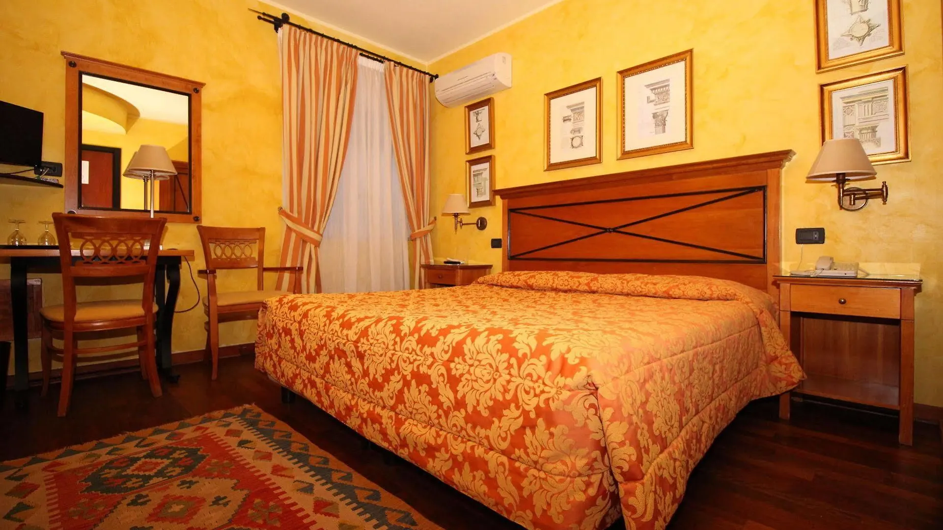 Hotel Florio Opera Palermo Central