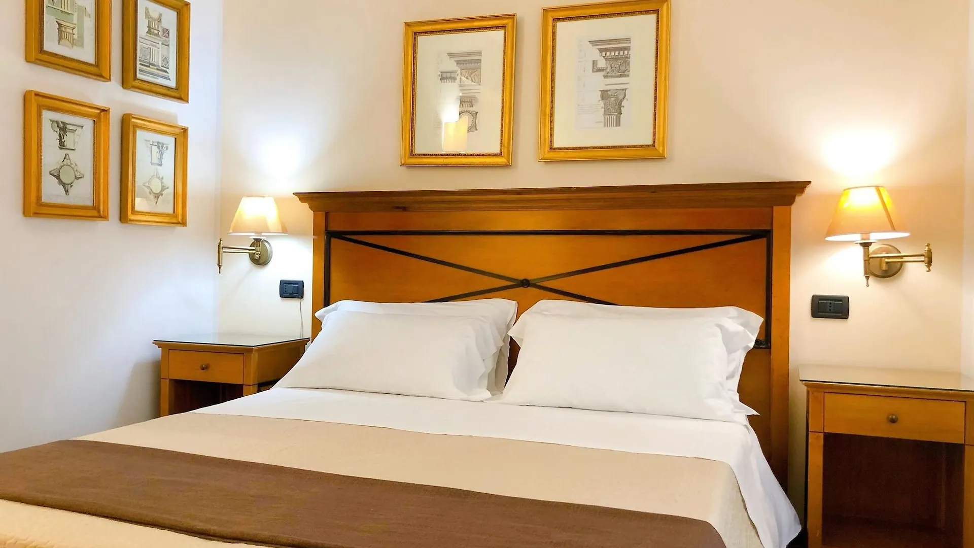 Hotel Florio Opera Palermo Central 3*,  Italien