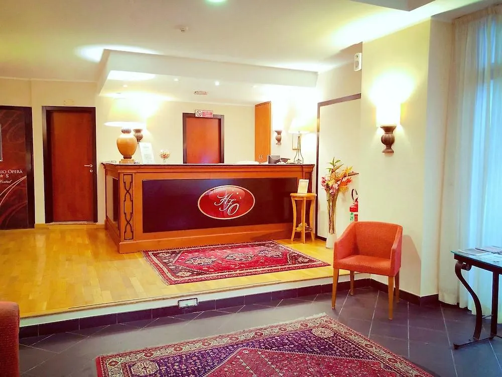 Hotel Florio Opera Palermo Central