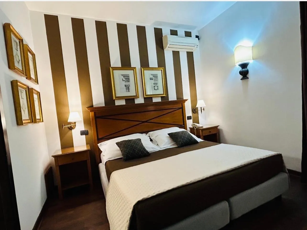 Hotel Florio Opera Palermo Central Italien