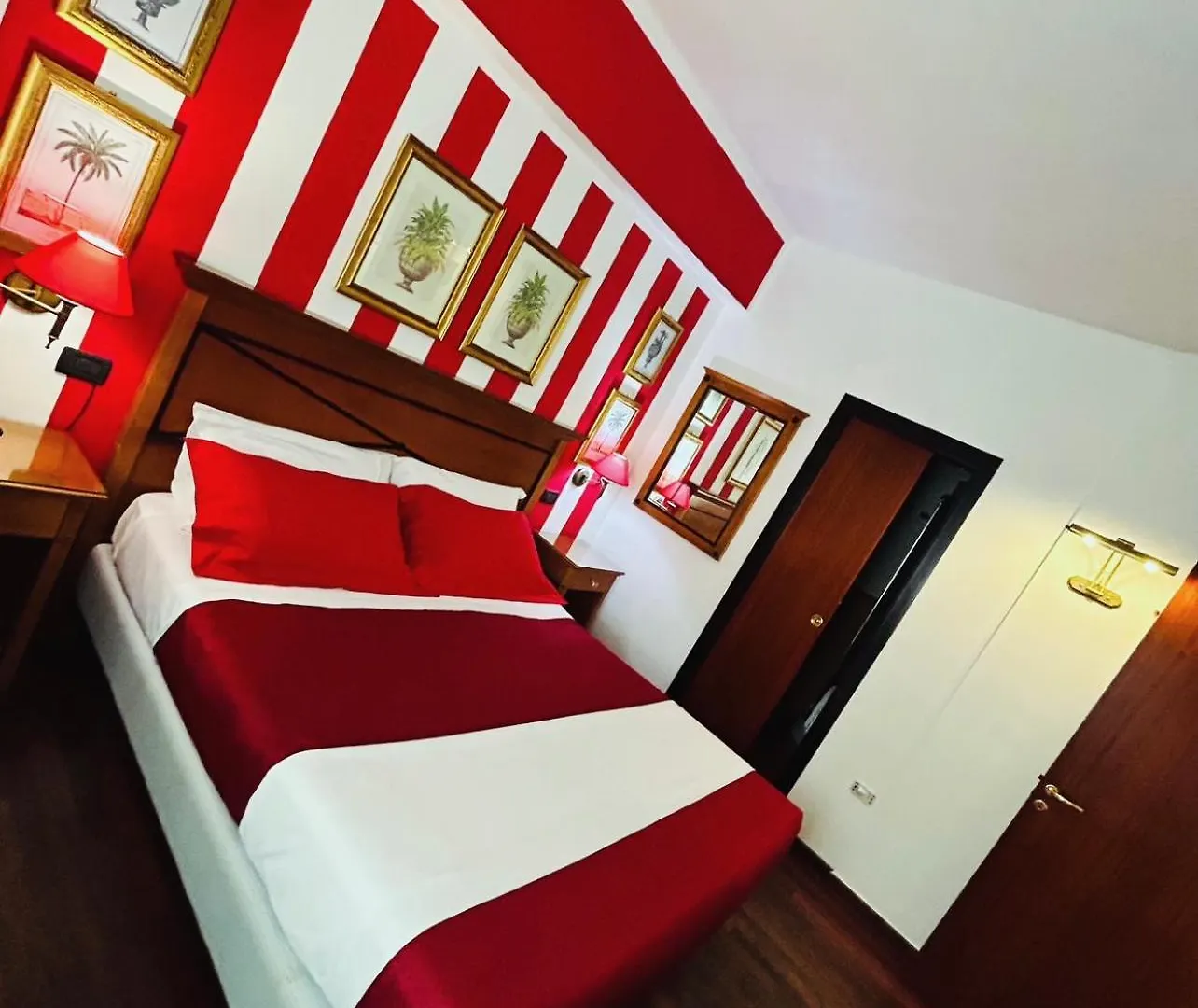 ***  Hotel Florio Opera Palermo Central Italien