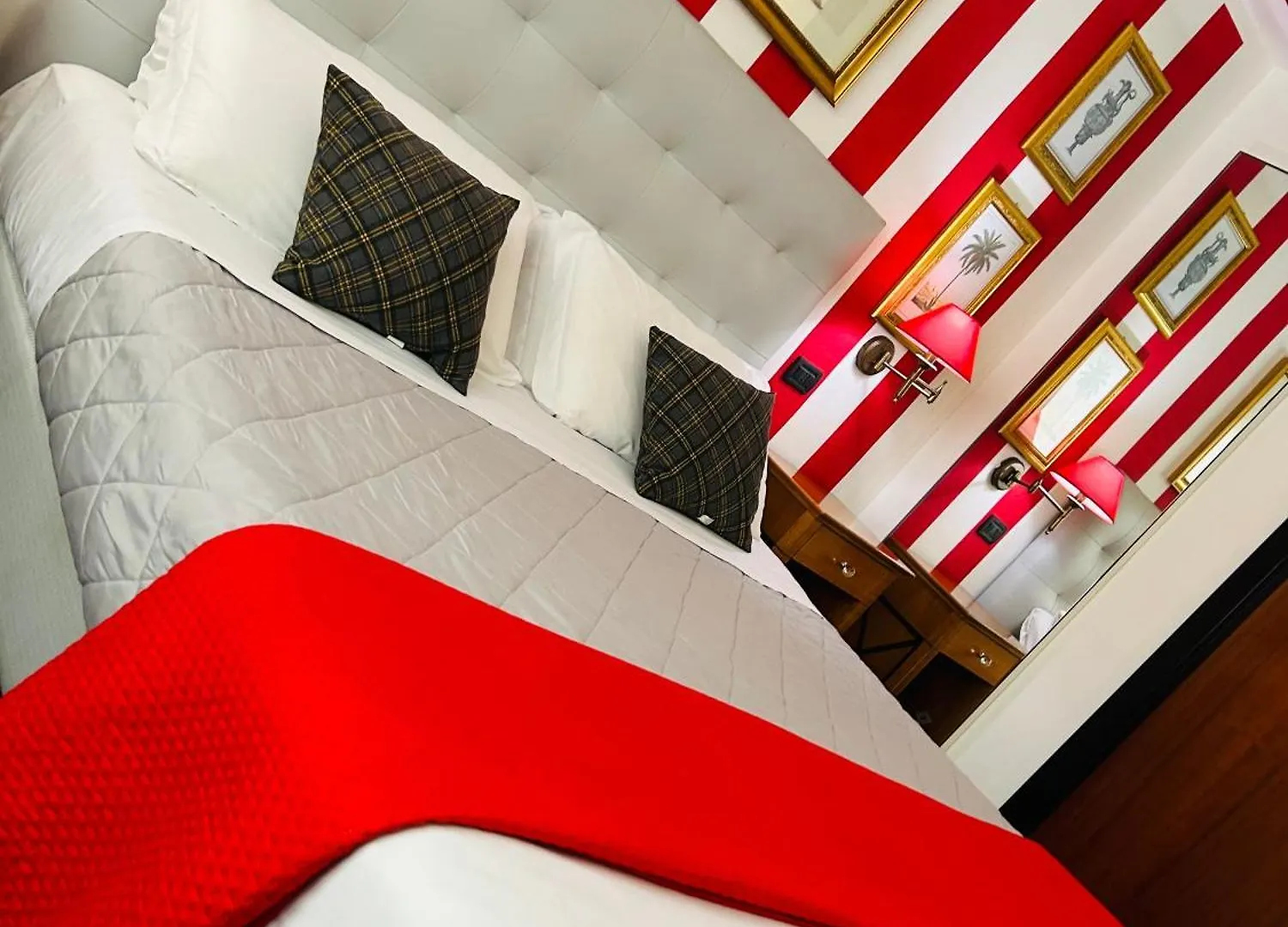 Hotel Florio Opera Palermo Central 3*,  Italien
