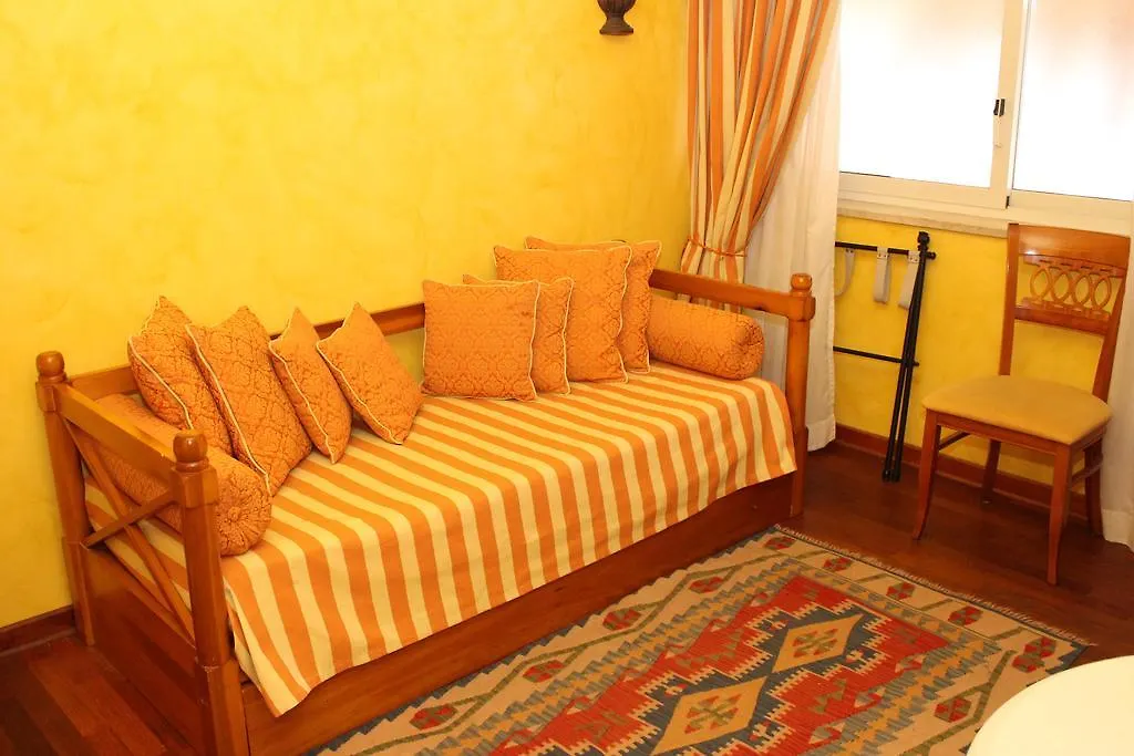 Hotel Florio Opera Palermo Central Itálie