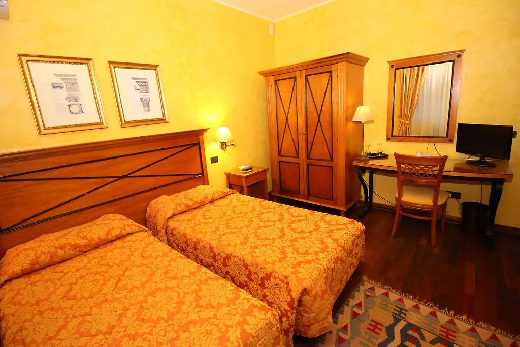 Hotel Florio Opera Palermo Central 3*,  Italien