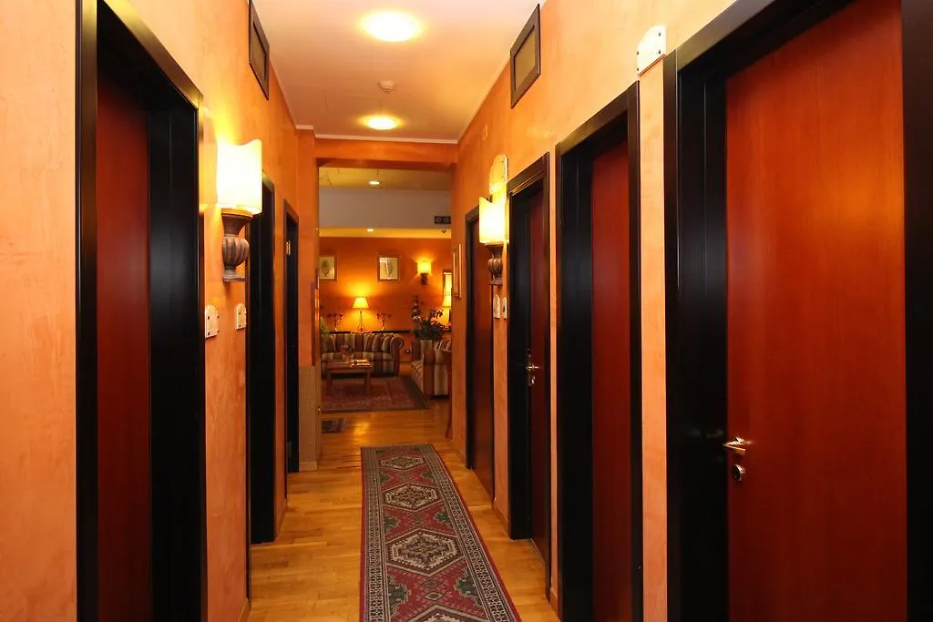 ***  Hotel Florio Opera Palermo Central Italien