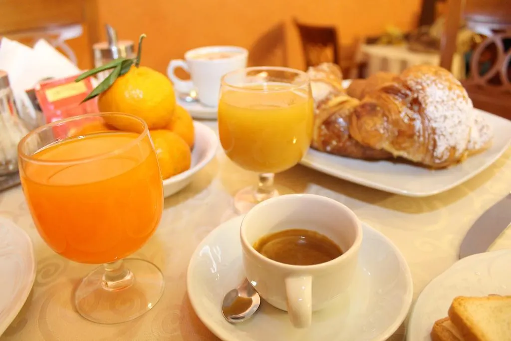 ***  Hotel Florio Opera Palermo Central Italien