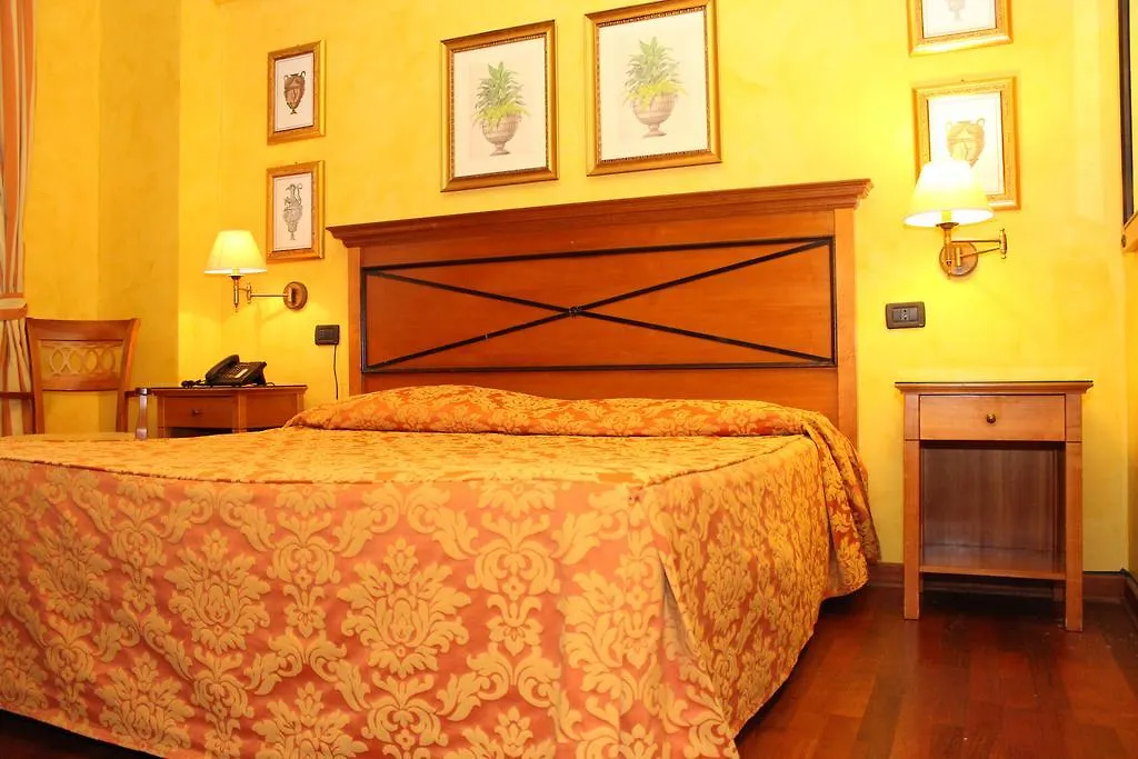 ***  Hotel Florio Opera Palermo Central Italien