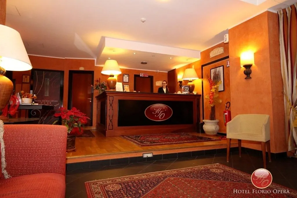 Hotel Florio Opera Palermo Central
