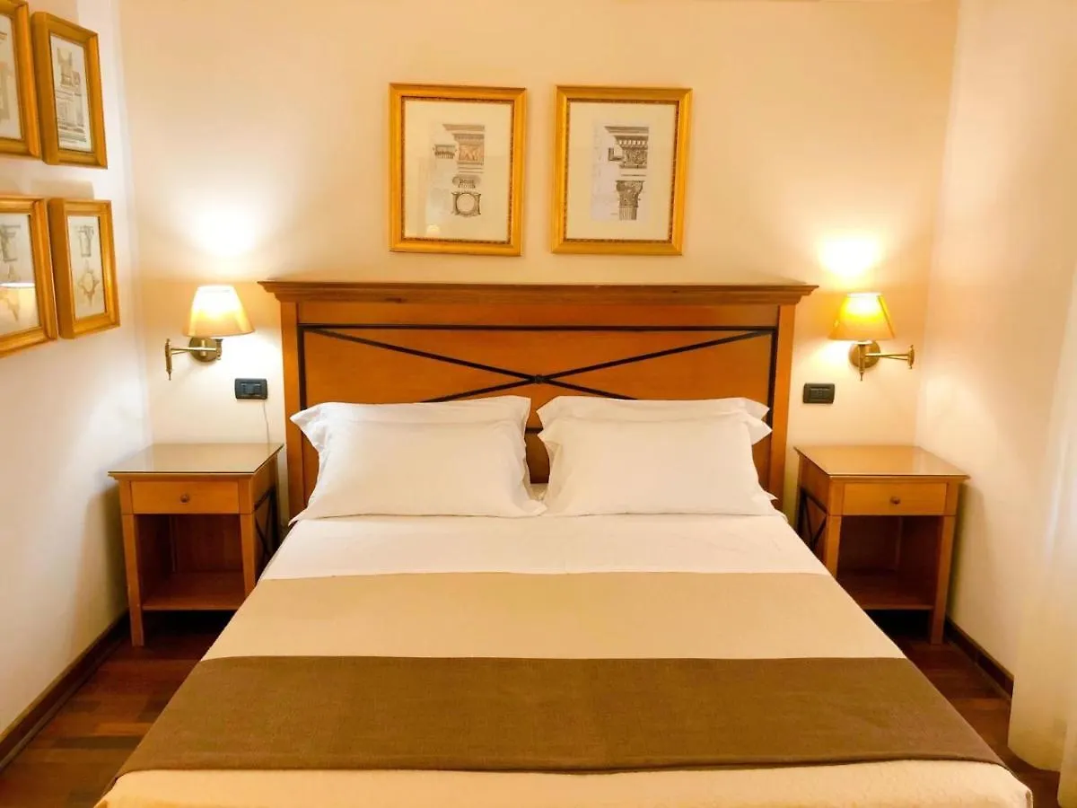***  Hotel Florio Opera Palermo Central Italien
