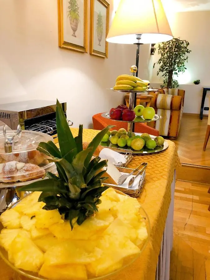 Hotel Florio Opera Palermo Central 3*,  Italien