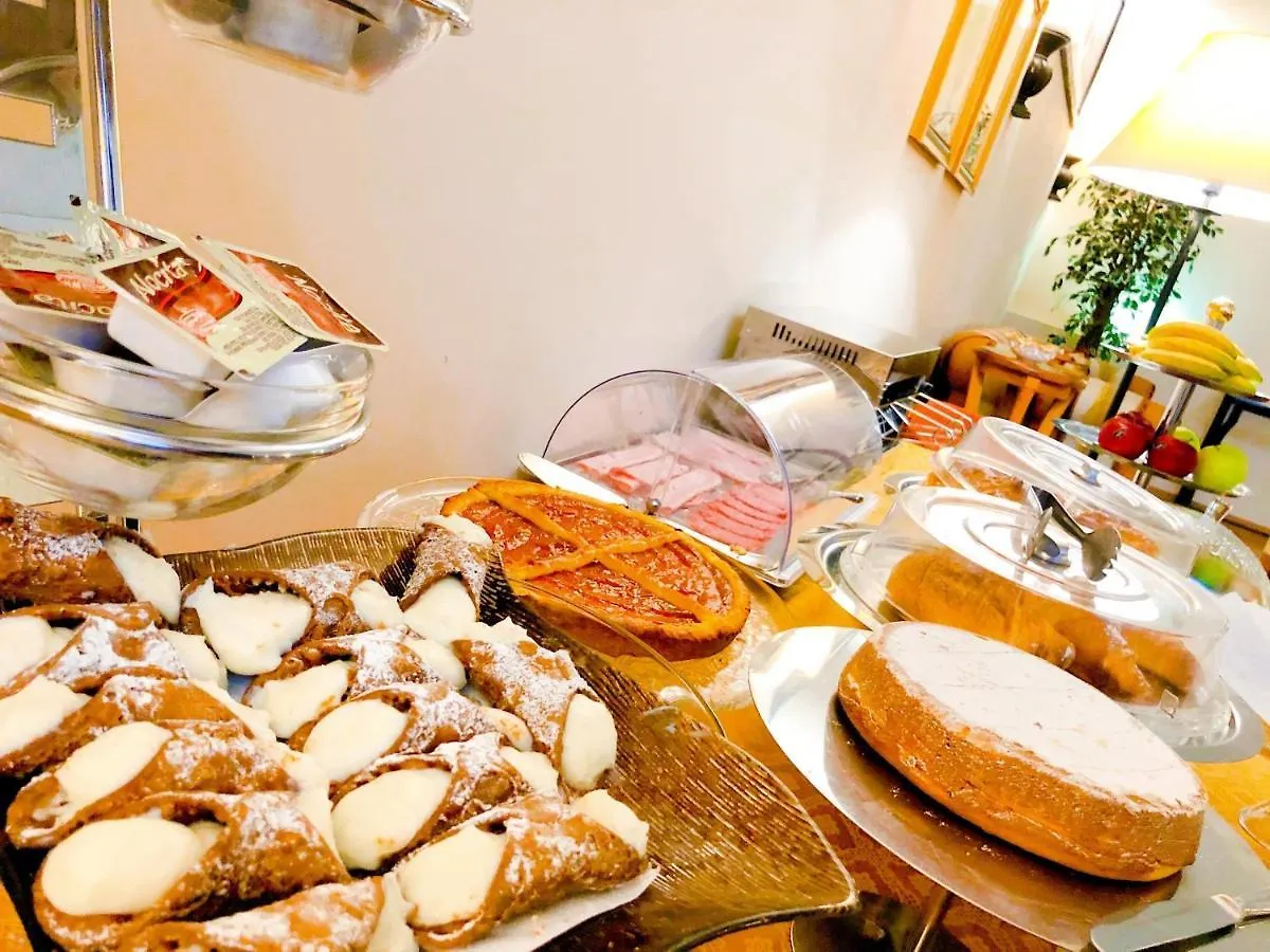 Hotel Florio Opera Palermo Central Italien