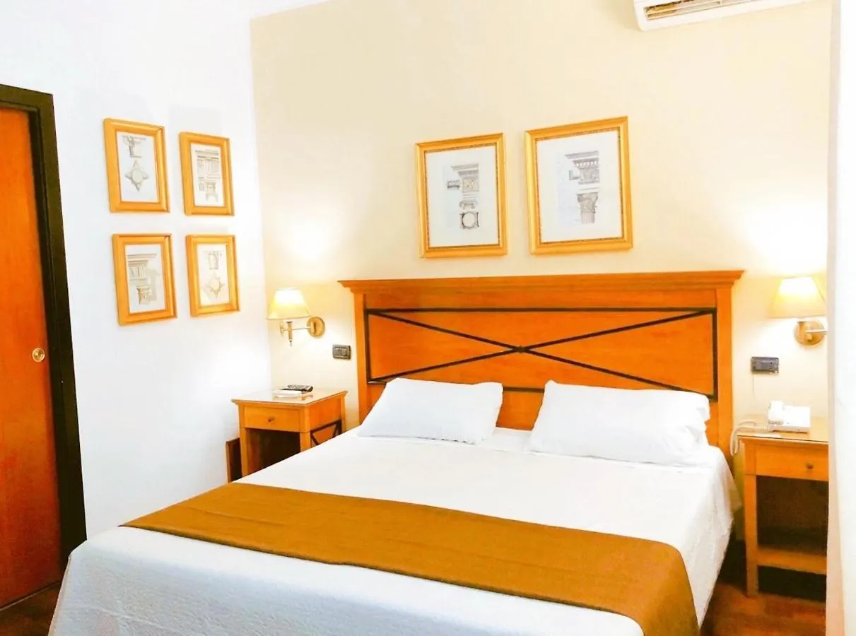 Hotel Florio Opera Palermo Central